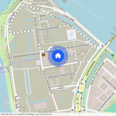 Olga De Haasstraat 523, 1095PG Amsterdam