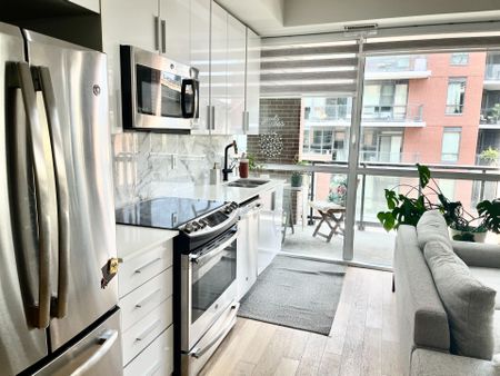 For Lease - 20 Bruyeres Mews Unit# 327, Toronto, Ontario - Photo 3