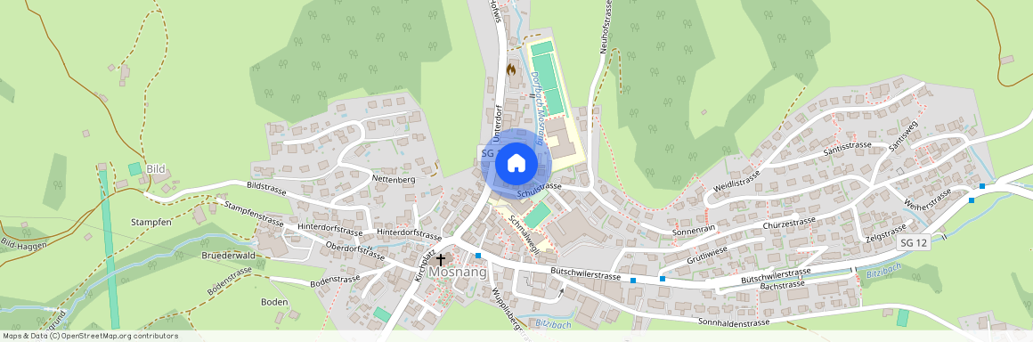 Schulstrasse 5A, 9607 Mosnang