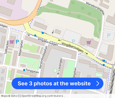 Kerstinbodagatan 1 A - Photo 1