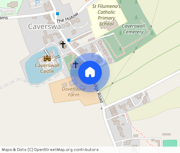Collard Dove, Blythe Bridge Road, Caverswall, ST11 - Photo 1