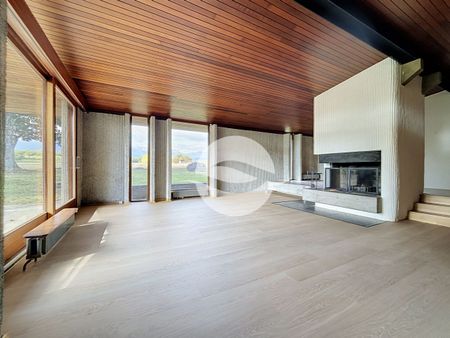 A 6-room architect-designed villa—coup de cœur - Photo 2