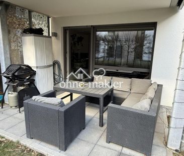 Moderne gut ausgestattete 2 Zimmer-Wohnung EG mit Gartenanteil Zent... - Photo 5