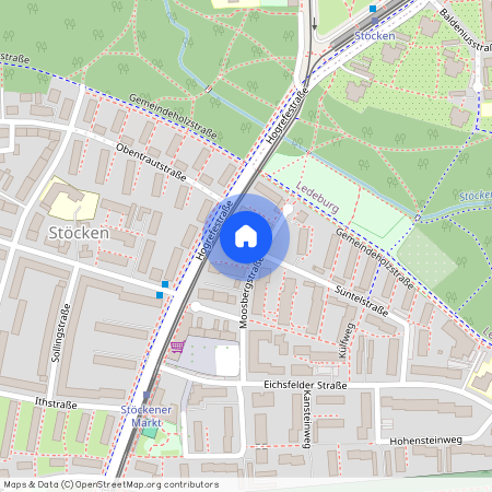 Moosbergstraße 15, 30419 Hannover