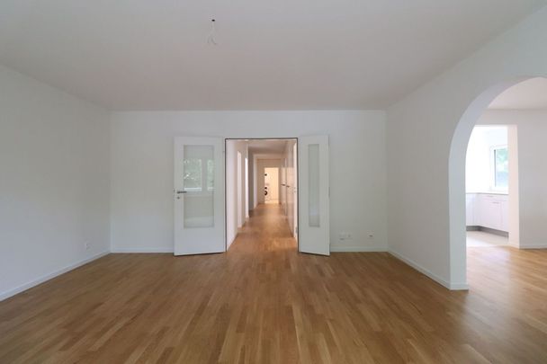 Wohnen im Fürstenrain - moderne 4 1/2-Zimmer-Wohnung im 2.OG - Photo 1