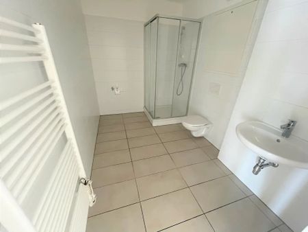 MODERN WOHNEN I 2-ZIMMERWOHNUNG MIT SONNIGER LOGGIA - Foto 3