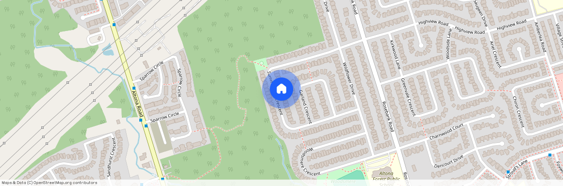 478 Summerpark Crescent, Pickering