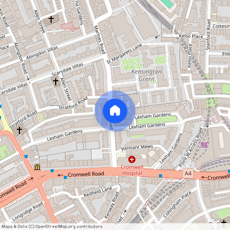 22 Marloes Road, London, W8 5LH, United Kingdom
