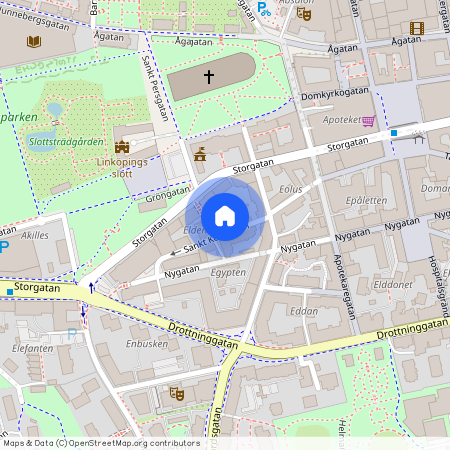 Ekkällan, Linköping, Östergötland, Pilens Backe 3