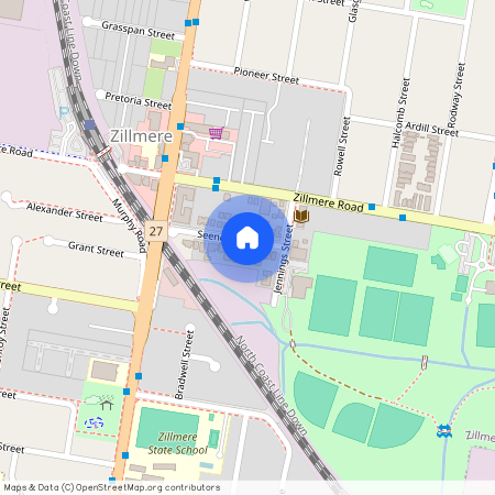 8/12 Seeney Street, Qld 4034, Zillmere