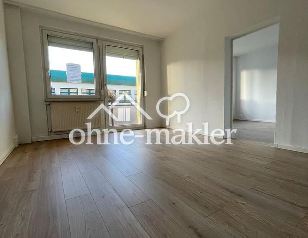 2. Zimmer Erdgeschoss Wohnung - Foto 1