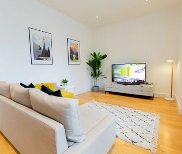 1 bedroom apartment to rent - Photo 2