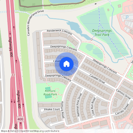 106 Casabel Drive, Vaughan