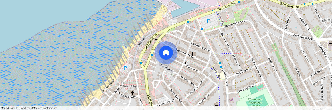 Albert Street, Whitstable, CT5 1HP, Kent