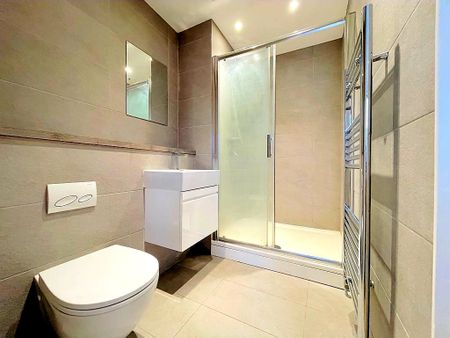 Studio Flat, Uxbridge Road, W12 - Photo 4