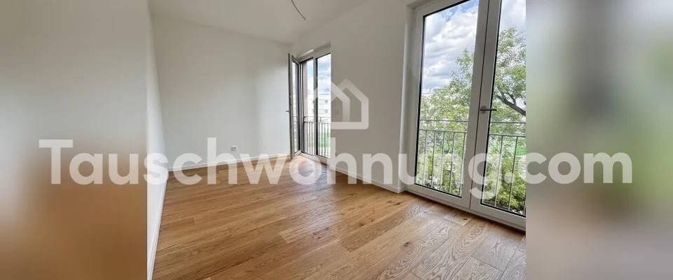 TAUSCHWOHNUNG Neue Wohnung mit Balkon. 2 Bahnhöfe innerhalb von 5Min - Foto 1