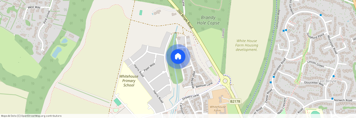 Schirmer Road, PO19 3GF, Chichester