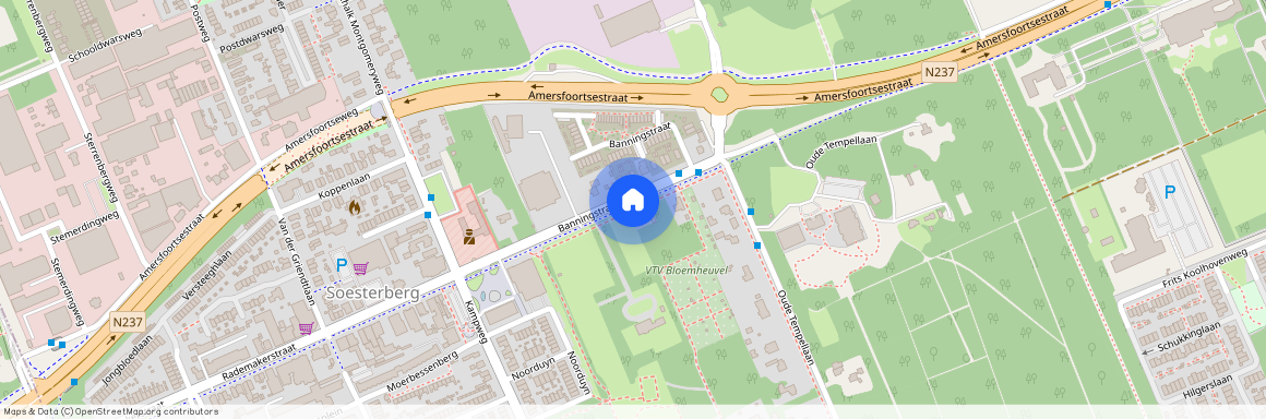 Banningstraat 6-01, Soesterberg Oost, 3769AB