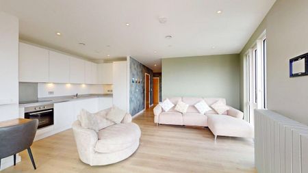 2 bedroom apartment to rent - Photo 4