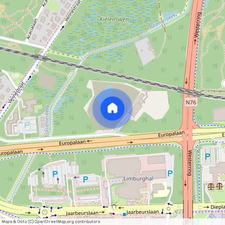 Europalaan 88 / 11, 3600 Genk