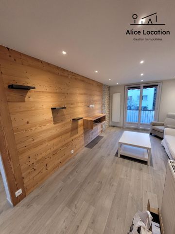 Location Appartement 3 pièces 62m² EVIAN LES BAINS 74500 - Photo 2