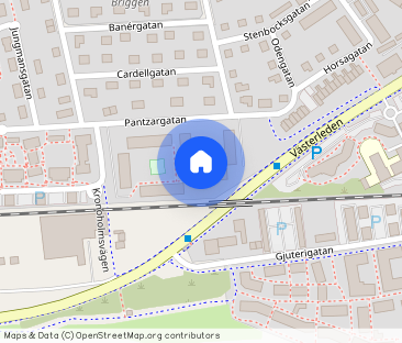 Pantzargatan 15 E - Photo 1