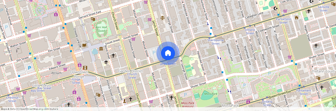 251 Jarvis Street, Toronto