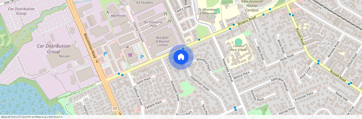 5 Dagenham Street, Manurewa, Manukau City