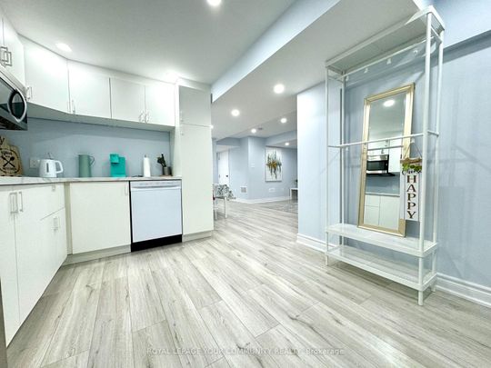 For Lease - 51 Cayton Crescent Unit# Lower, Bradford West Gwillimbury, Ontario - Photo 1