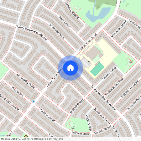 382 Sunny Meadow Boulevard, Brampton