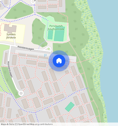 Assistentvägen **, Luleå