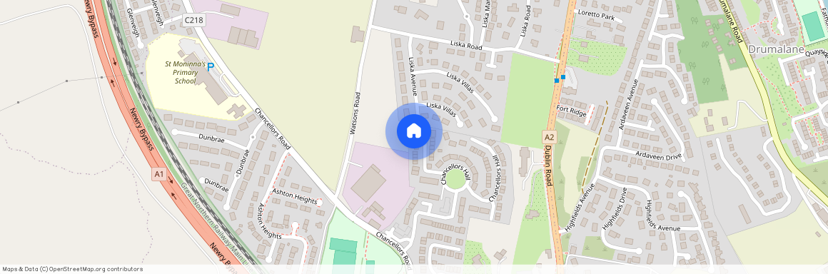 90 Chancellors Hall, BT358WJ, Newry