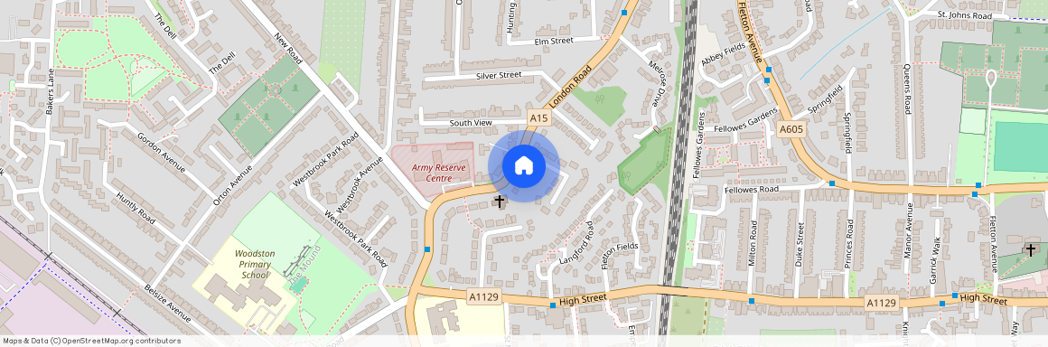 Beech Court, Sherwood Avenue, Peterborough, PE2