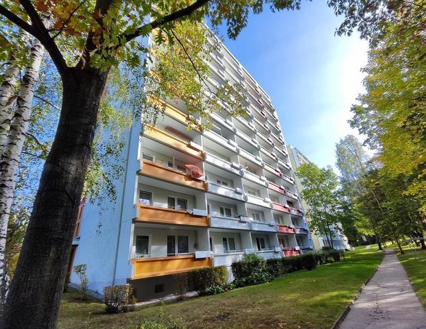 2-Raum-Wohnung - Photo 1