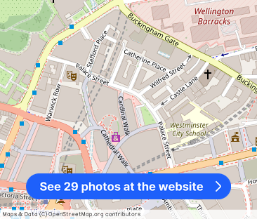 Palace Street, Westminster, SW1E - Photo 1