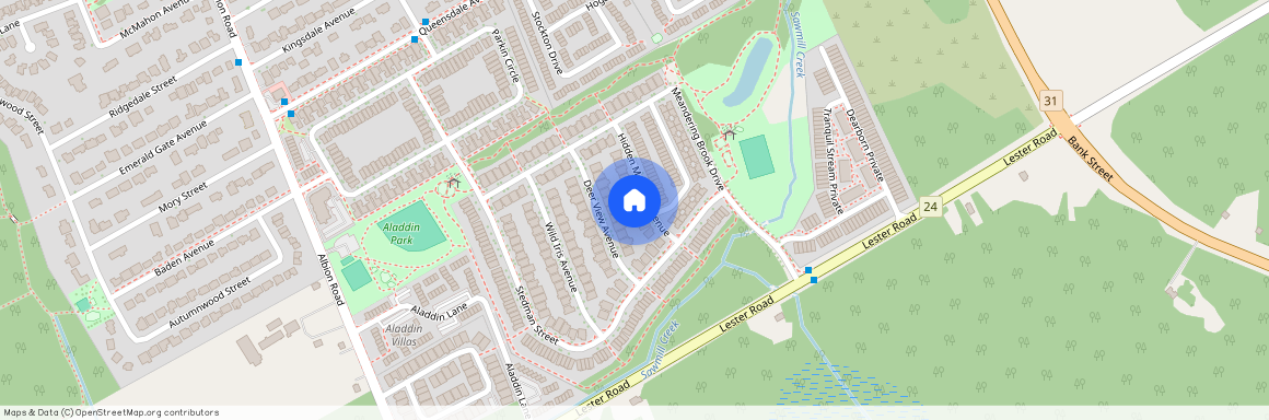 232 HIDDEN MEADOW Avenue, Blossom Park - Airport And Area