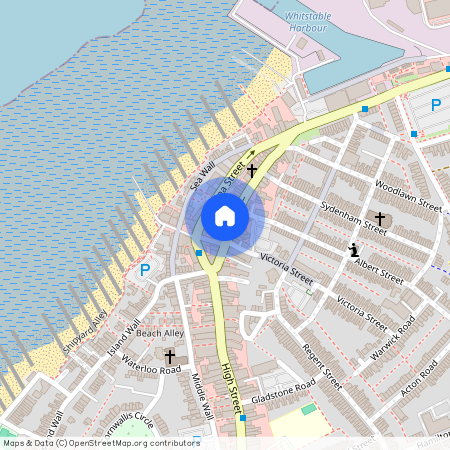 Harbour Street, Whitstable