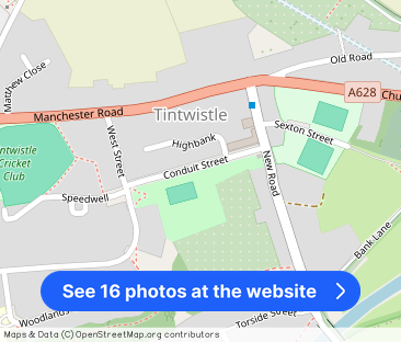 West Street, Tintwistle, Glossop - Photo 1