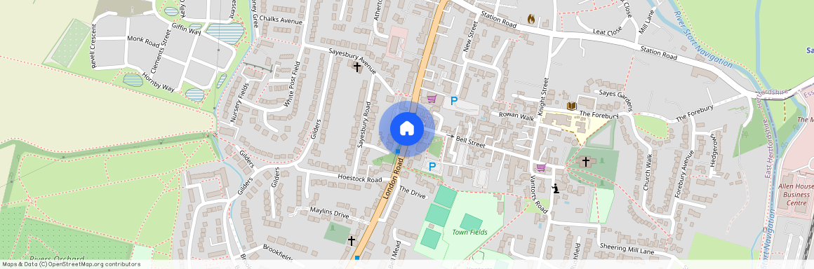 Rosina Court, CM21, Sawbridgeworth