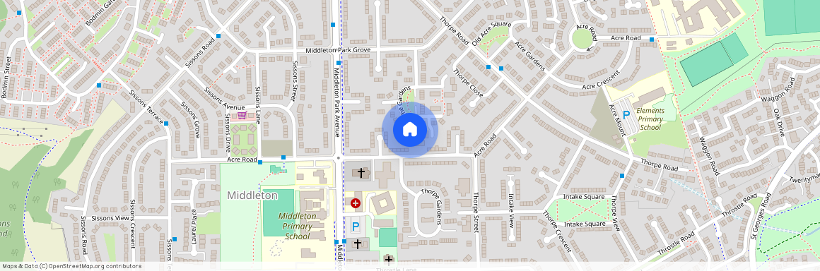 Helmsley Court, Leeds, West Yorkshire, LS10