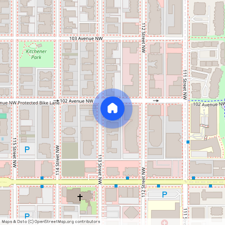 10175 113th St NW, Edmonton
