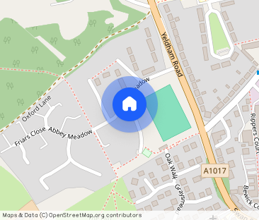 Oxford Meadow, Sible Hedingham, Halstead - Photo 1