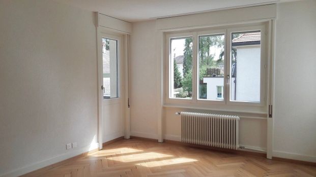 4.5 room apartment on the 1st floor - limited term rental - Photo 1