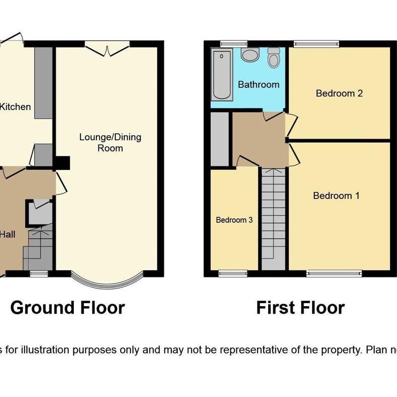 3 bed terraced house to rent in SR8 - Photo 1