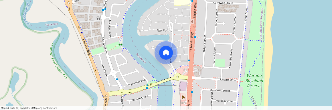 171/2 MELODY Court, Warana