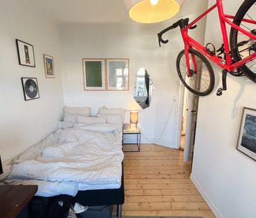 Flot nyrenoveret 2-værelses lejlighed - Photo 5