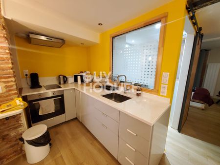 Appartement Albi 1 pièce 34 m2 - Photo 3