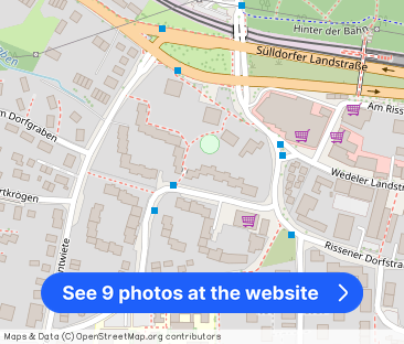 Nagelshof 8, 22559 Hamburg OT Rissen - Photo 1