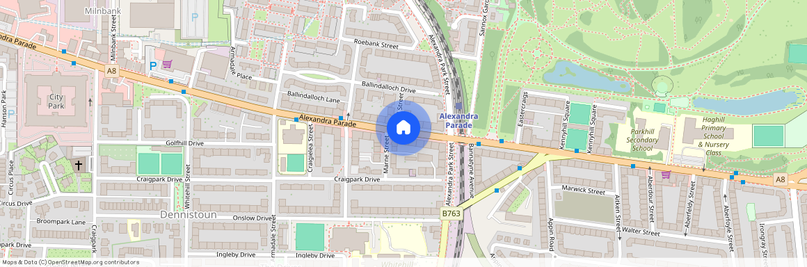 Alexandra Parade, Glasgow, G31, Alexandra Parade, Dennistoun, G31