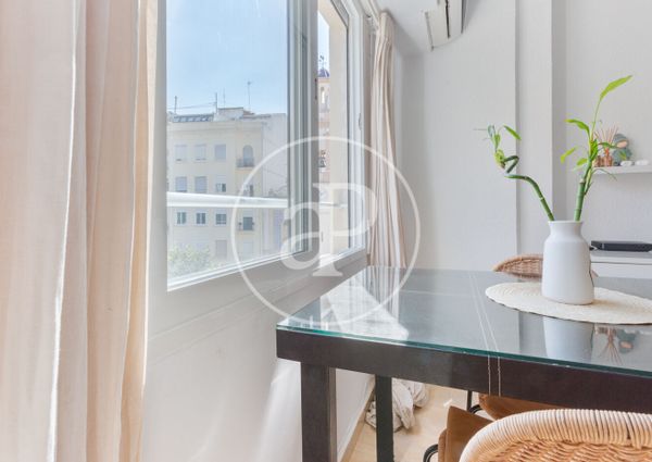 Flat for rent in Patraix (Valencia)